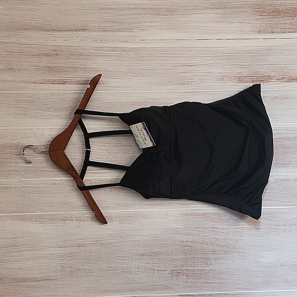 Maurices swimsuit top.
